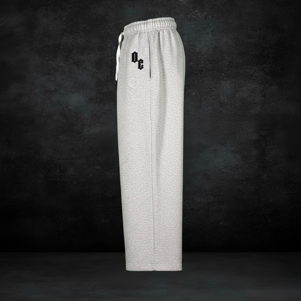 Gray Pants OC