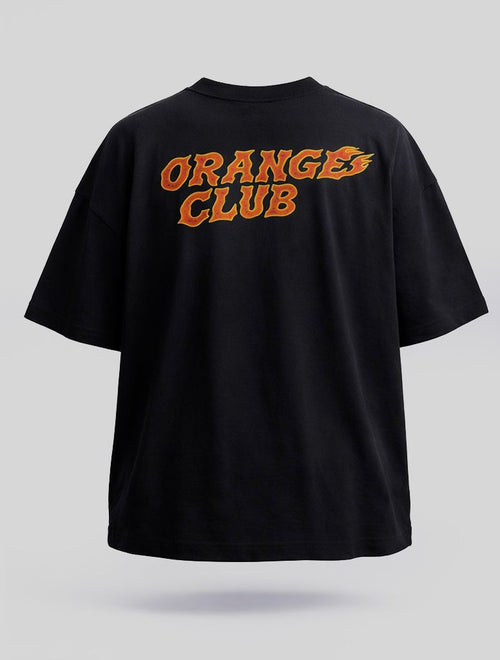 Fireboy Black T-Shirt